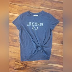Girls Abercrombie 11/12 t-shirt